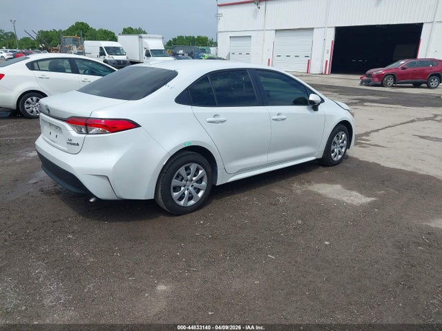 Toyota Corolla Hybrid Le