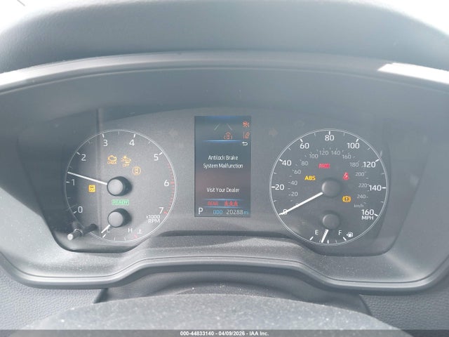 Toyota Corolla Hybrid Le