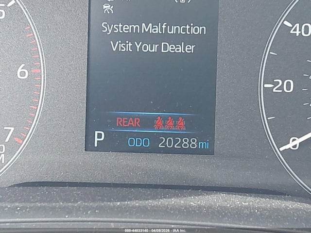 Toyota Corolla Hybrid Le