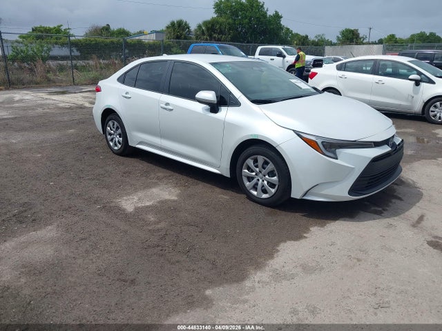 Salvage Toyota Corolla Image