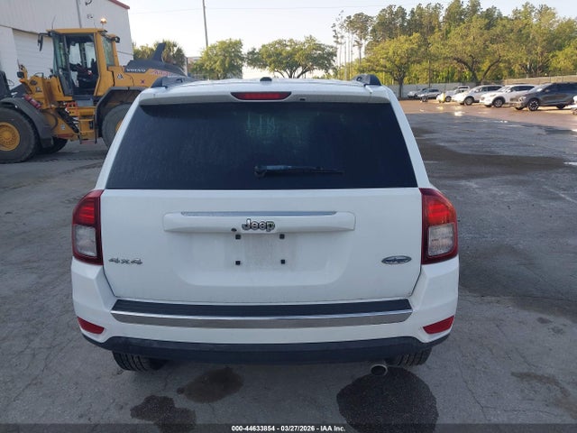 Jeep Compass High Altitude Edition