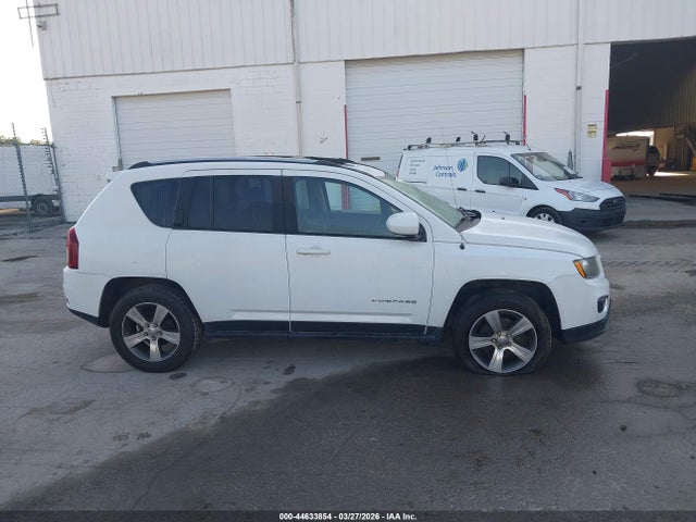 Jeep Compass High Altitude Edition