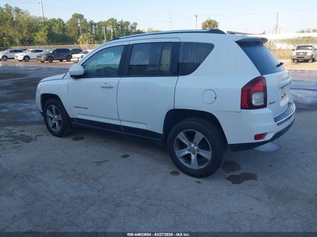 Jeep Compass High Altitude Edition