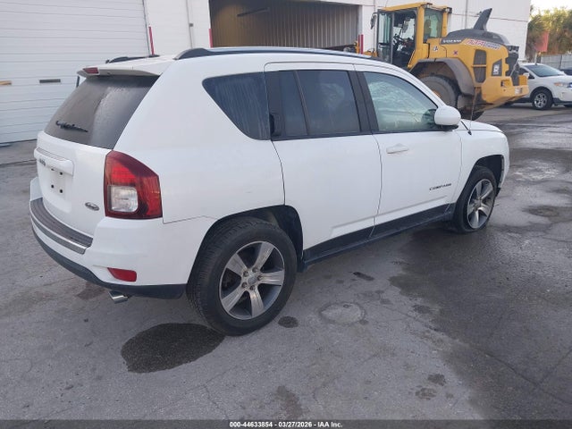 Jeep Compass High Altitude Edition