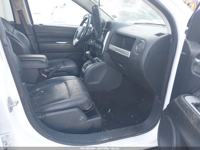 Jeep Compass High Altitude Edition