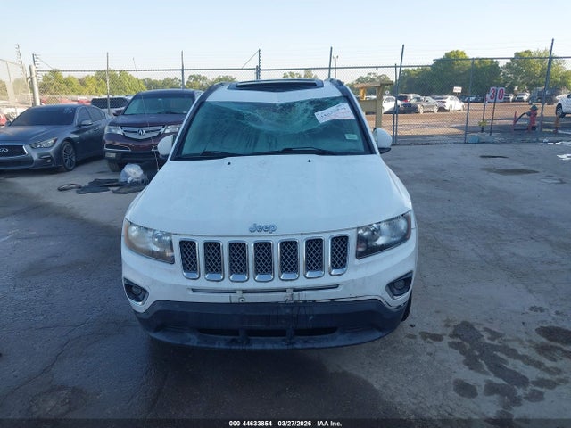 Jeep Compass High Altitude Edition