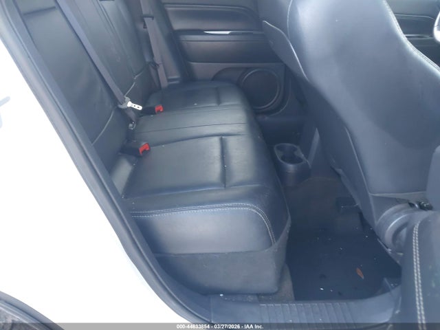 Jeep Compass High Altitude Edition