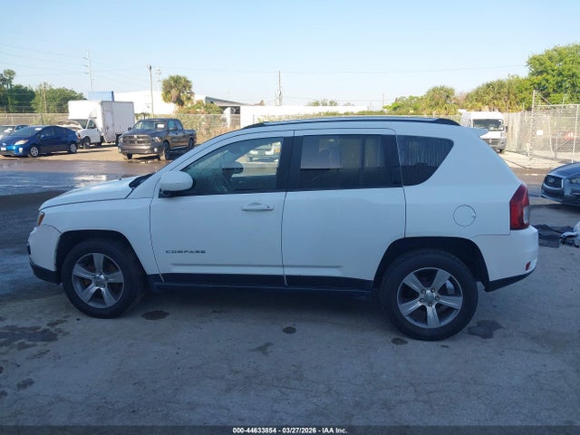 Jeep Compass High Altitude Edition