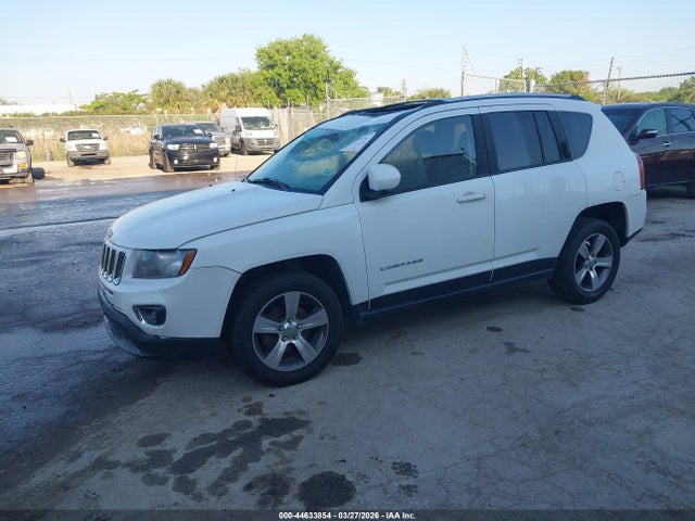 Jeep Compass High Altitude Edition