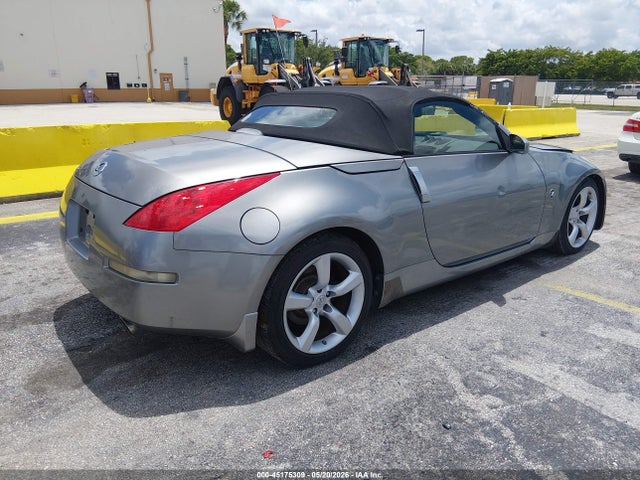 Nissan 350Z Touring