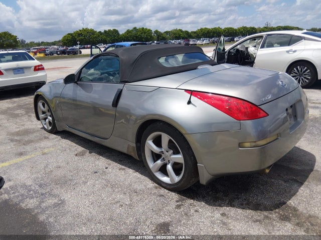 Nissan 350Z Touring