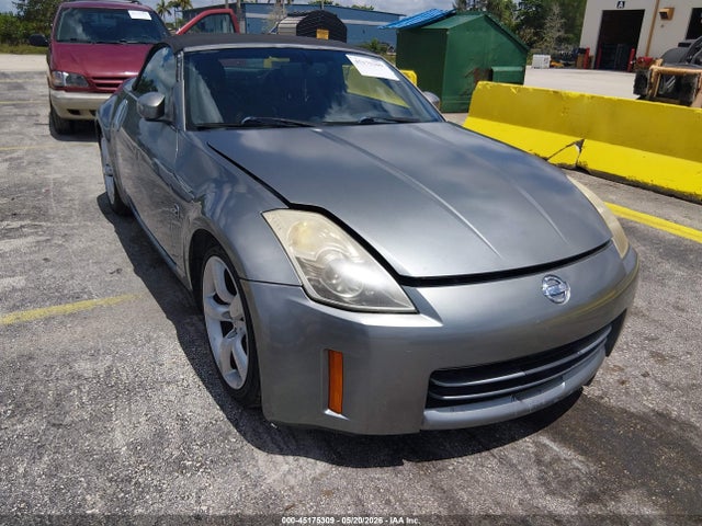 Nissan 350Z Touring