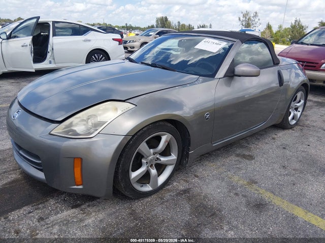 Nissan 350Z Touring