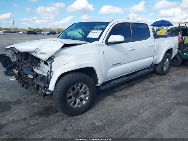 Toyota Tacoma Sr5