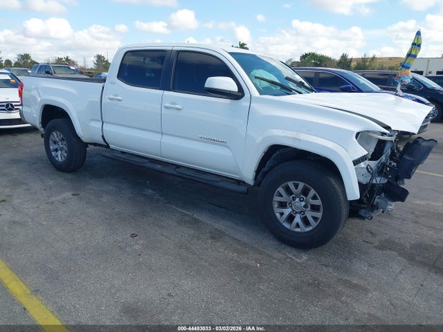 Salvage Toyota Tacoma Image