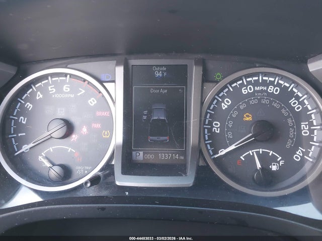 Toyota Tacoma Sr5