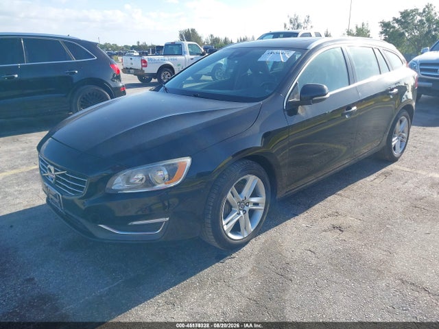 Volvo V60 T5 Premier