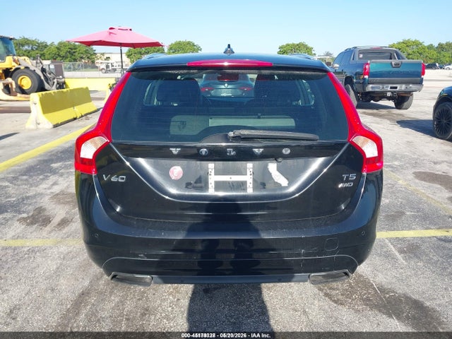 Volvo V60 T5 Premier