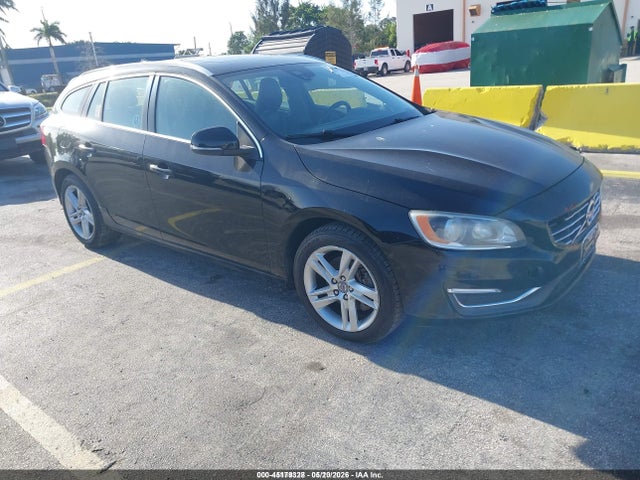 Salvage Volvo V60 Image