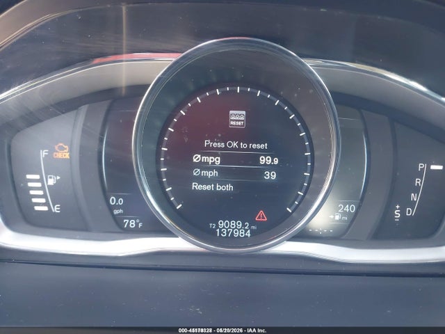 Volvo V60 T5 Premier
