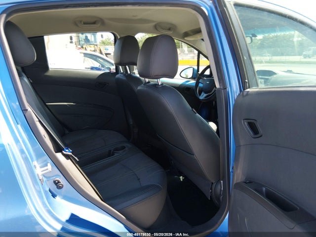 Chevrolet Spark Ls Cvt