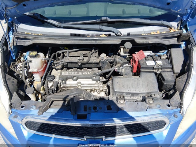 Chevrolet Spark Ls Cvt