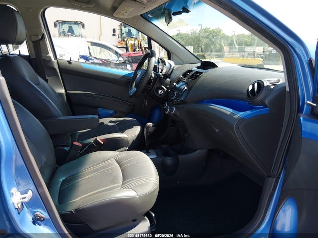 Chevrolet Spark Ls Cvt