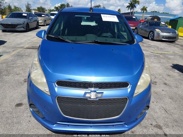 Chevrolet Spark Ls Cvt
