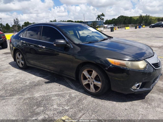 Salvage Acura TSX Image