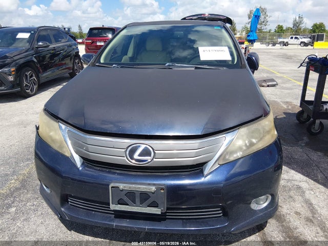 Lexus HS 250h Premium