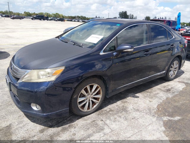 Lexus HS 250h Premium