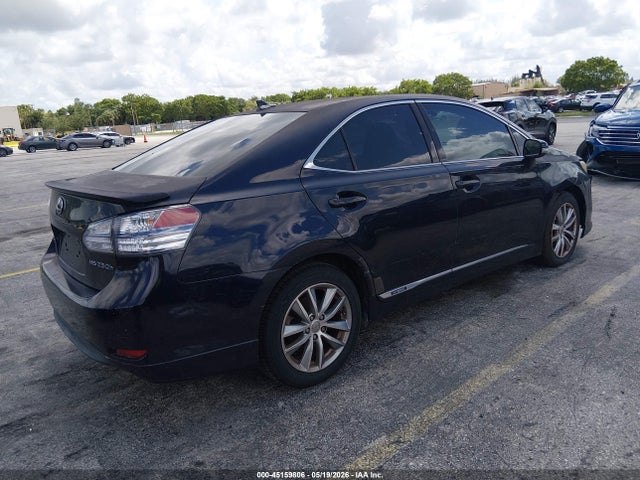 Lexus HS 250h Premium