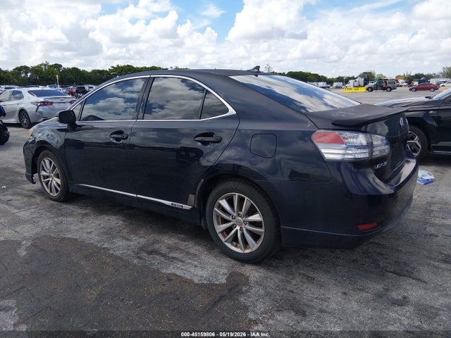 Lexus HS 250h Premium