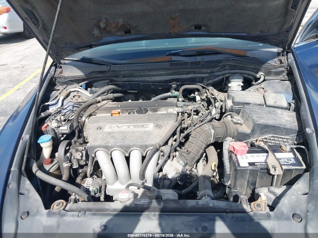Honda Accord 2.4 Lx