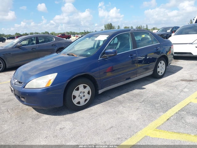 Honda Accord 2.4 Lx