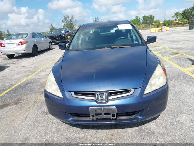 Honda Accord 2.4 Lx