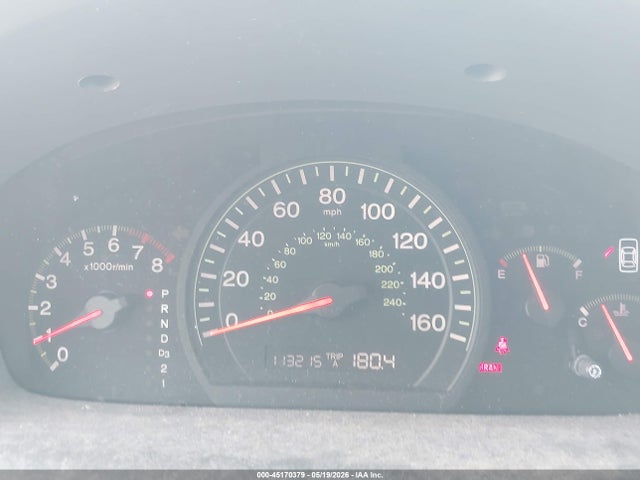 Honda Accord 2.4 Lx