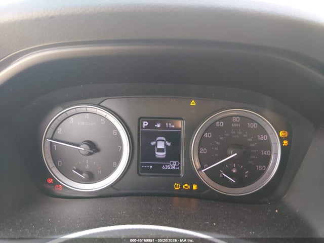 Hyundai SONATA Se