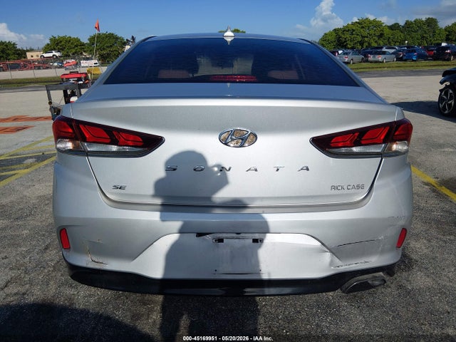 Hyundai SONATA Se