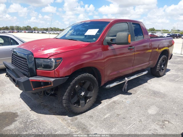 Toyota Tundra Sr5 4.7l V8