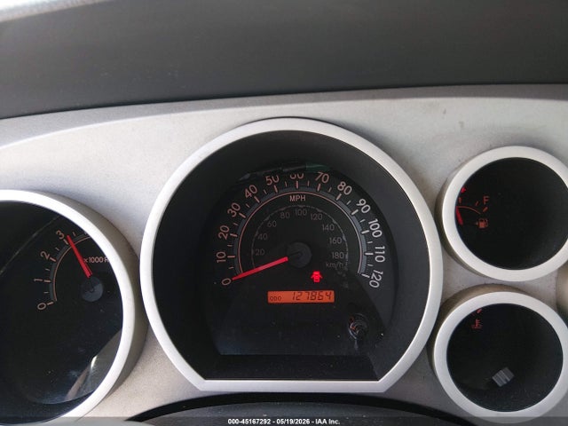 Toyota Tundra Sr5 4.7l V8