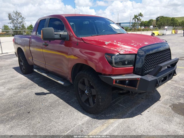 Salvage Toyota Tundra Image