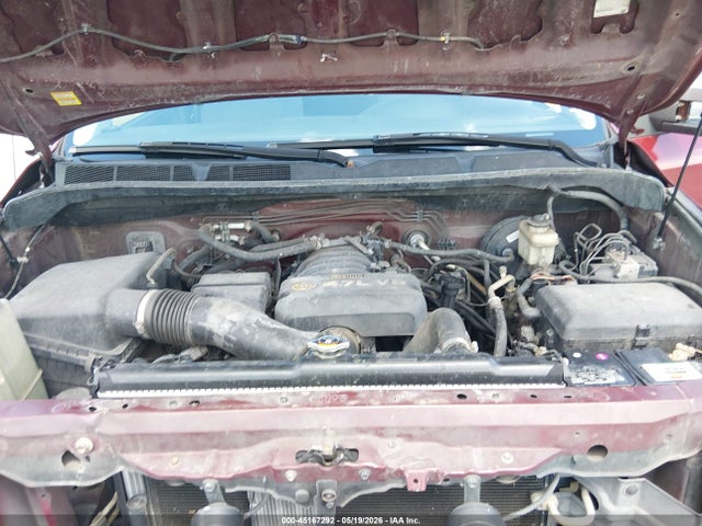 Toyota Tundra Sr5 4.7l V8