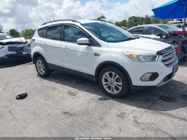 Salvage Ford Escape Image