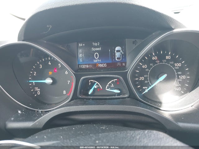 Ford Escape Se