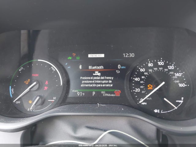 Toyota Sienna Xle
