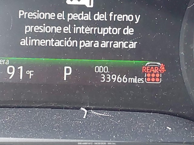 Toyota Sienna Xle