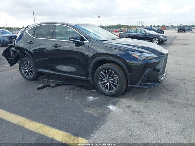 Salvage Lexus NX Image