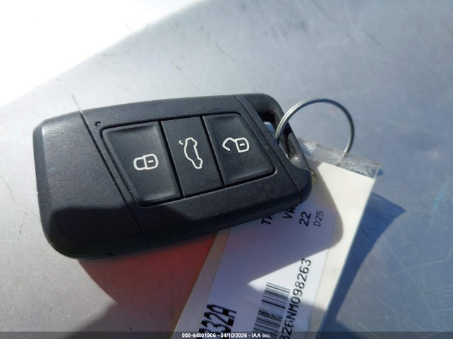 Volkswagen Taos 1.5t S