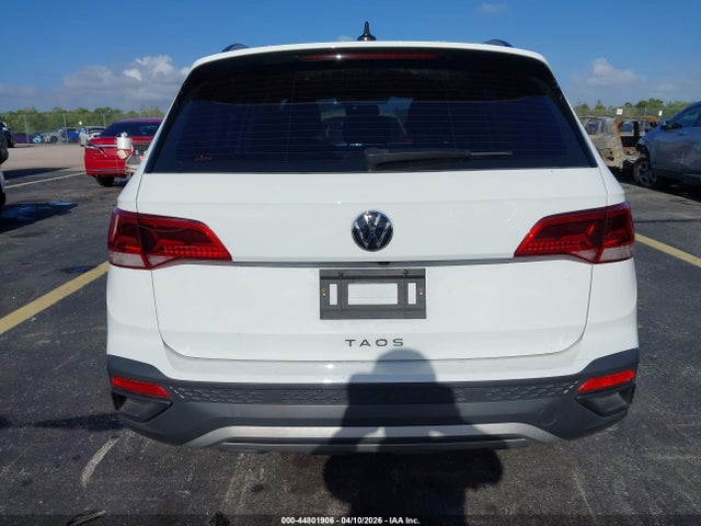 Volkswagen Taos 1.5t S